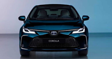 toyota corolla pcd