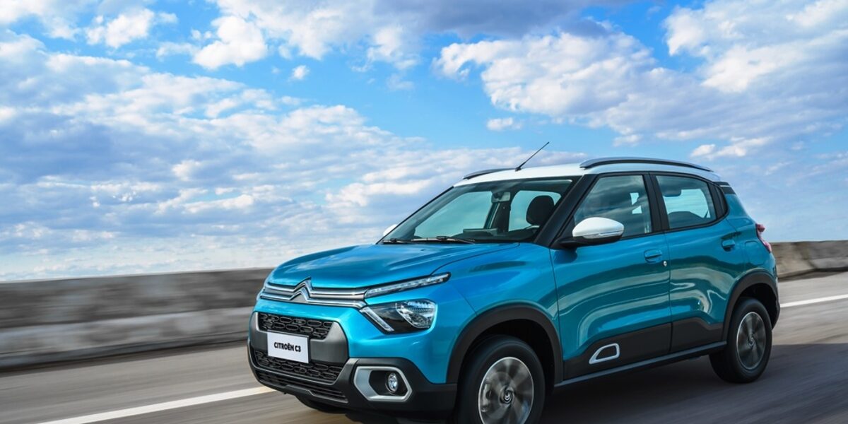 Novo Citroën C3 para PcD tem preço inicial de R$ 64.372 em abril de 2023 