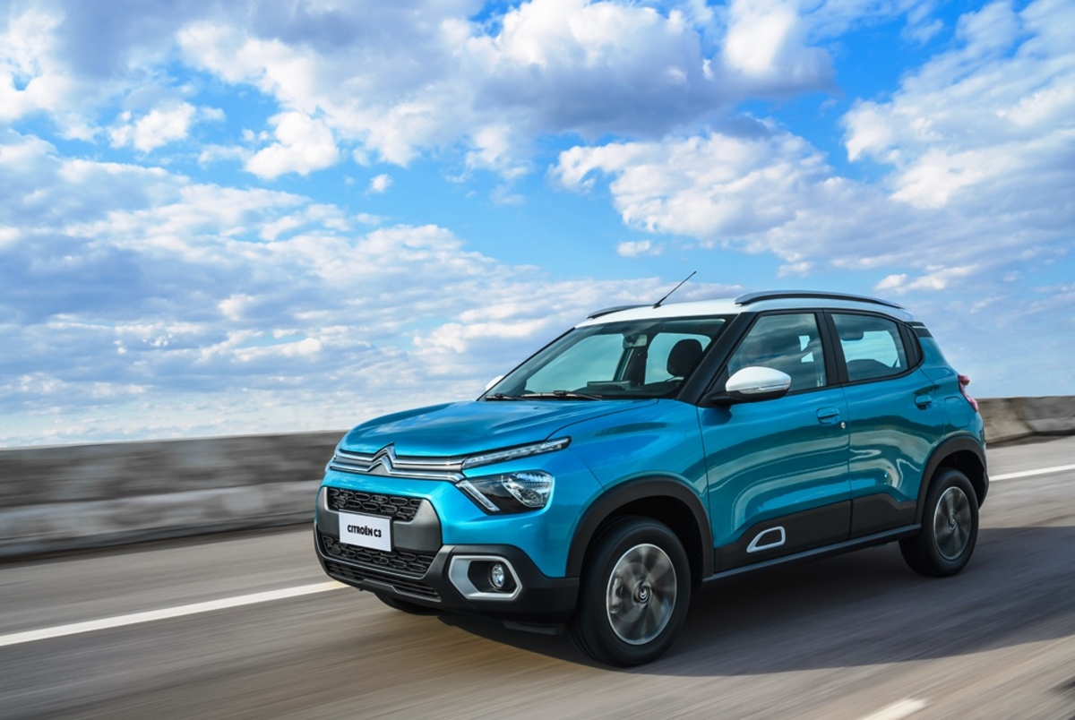 Novo Citroën C3 para PcD tem preço inicial de R$ 64.372 em abril de 2023 