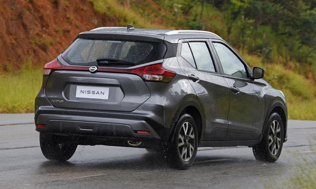 Novo Nissan Kicks para PcD tem preço inicial de R$ 94.916,42 em abril de 2023