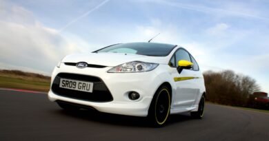 Ford Fiesta 2009