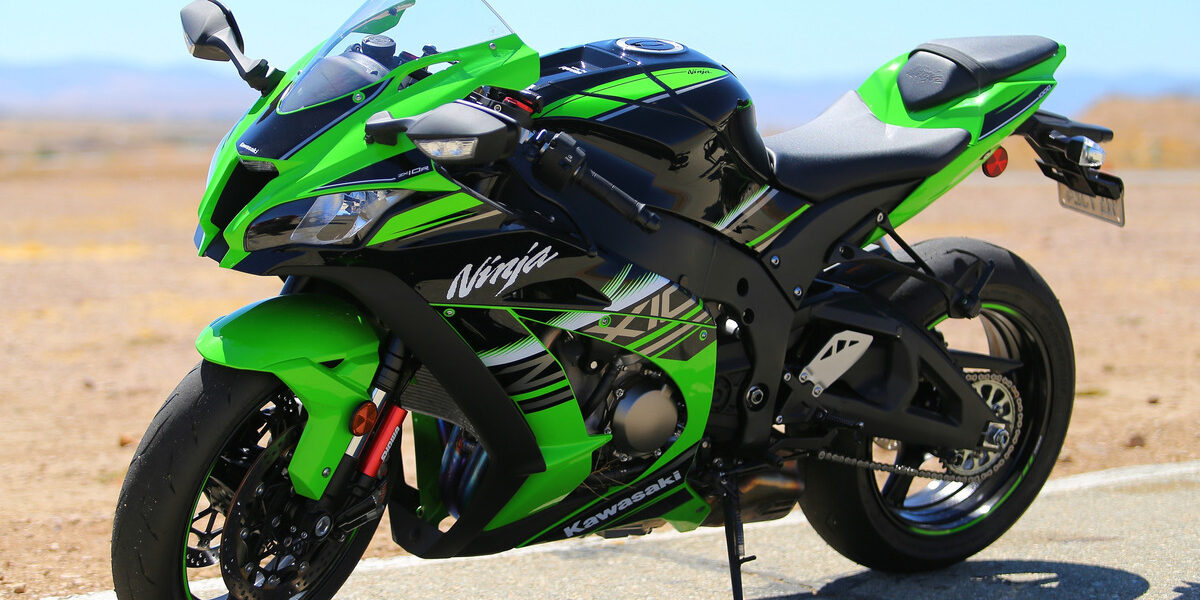 Ninja ZX-4R