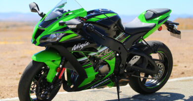 Ninja ZX-4R