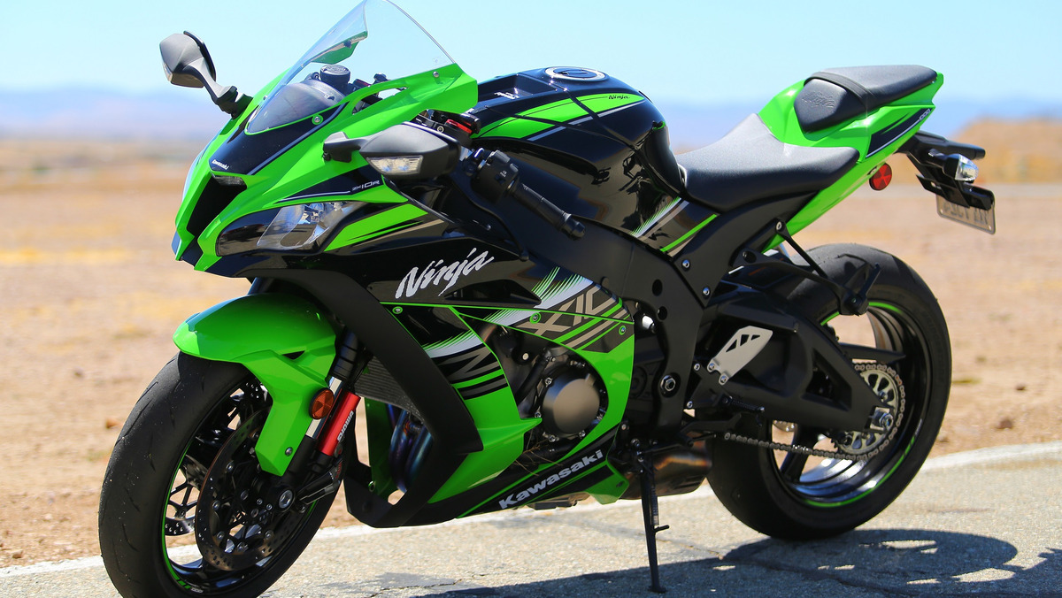 Ninja ZX-4R