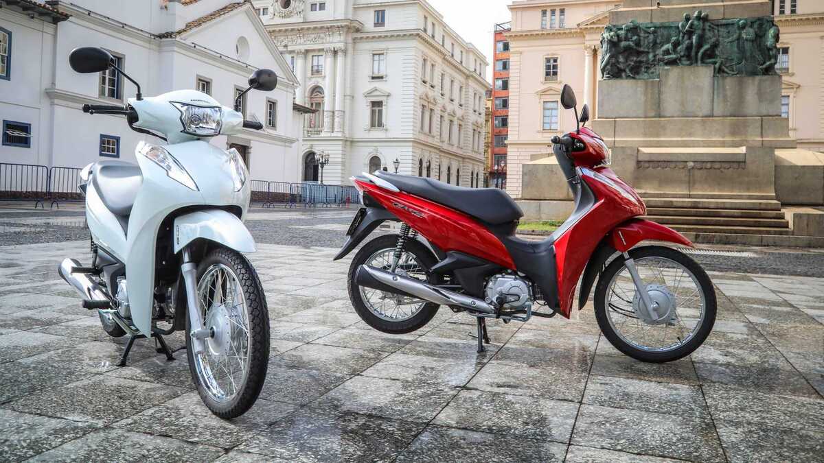 Nova Honda Biz 125 2024: Preço, cores, detalhes exclusivos e lançamento