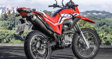 Nova Honda NXR 160 Bros 2024 Preço, cores detalhes inéditos e lançamento