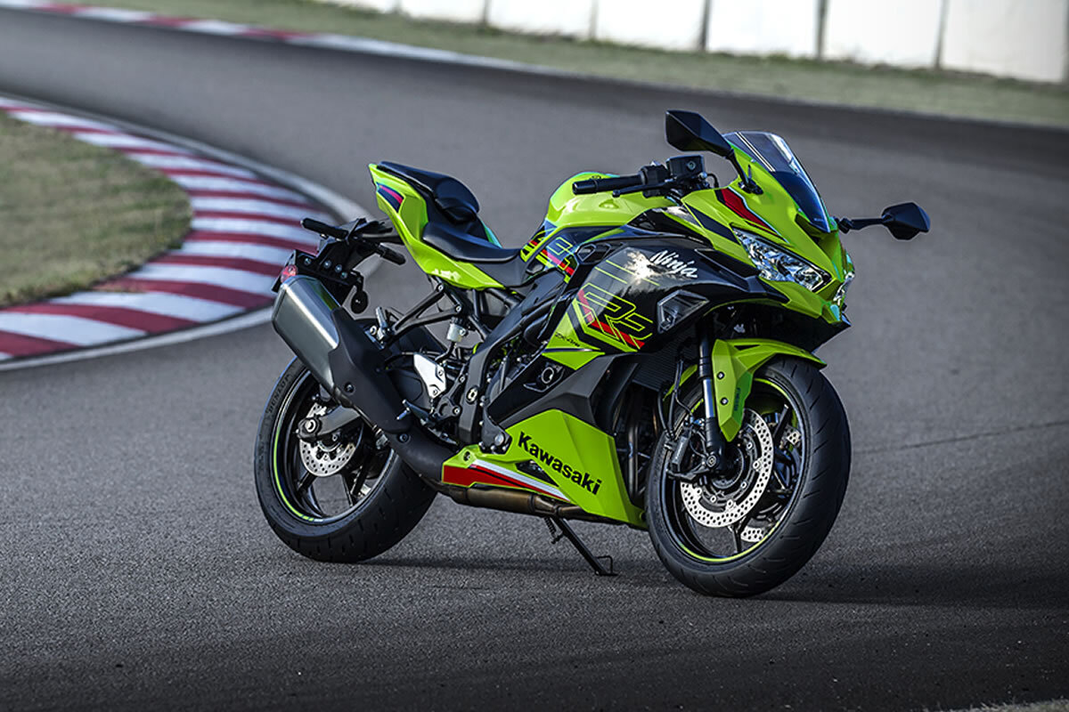 Nova Ninja ZX-4R: Preço, consumo, cores e detalhes da Kawasaki