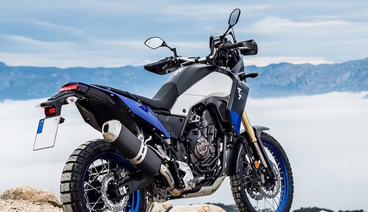 Nova Yamaha Ténéré 700 será lançada com visual renovado em 2023