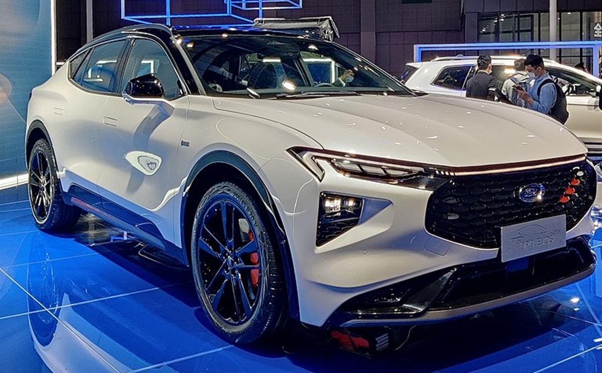 Novo Fusion SUV