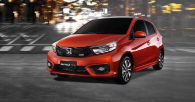 Novo Honda Brio