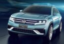 Novo VW T- Cross renova visual e interior em 2024