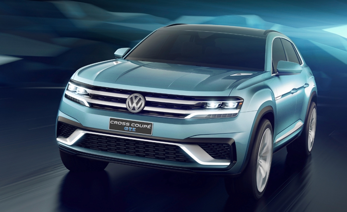 Novo VW T- Cross renova visual e interior em 2024