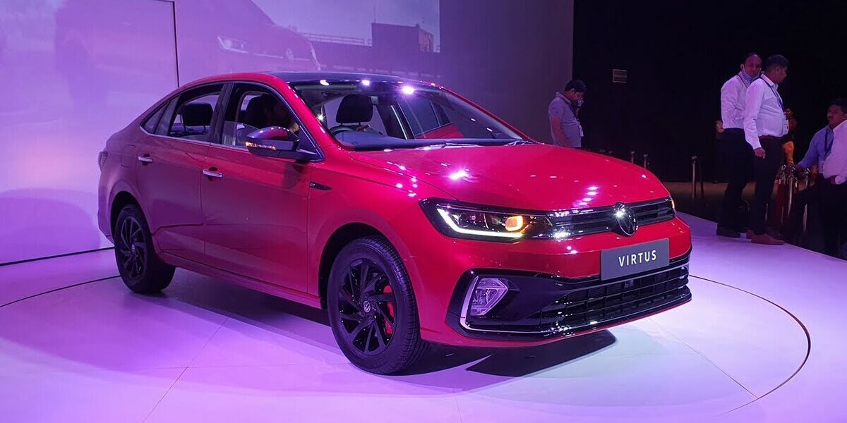 Novo VW Virtus 2024 Preço, versões, mudanças e lançamento