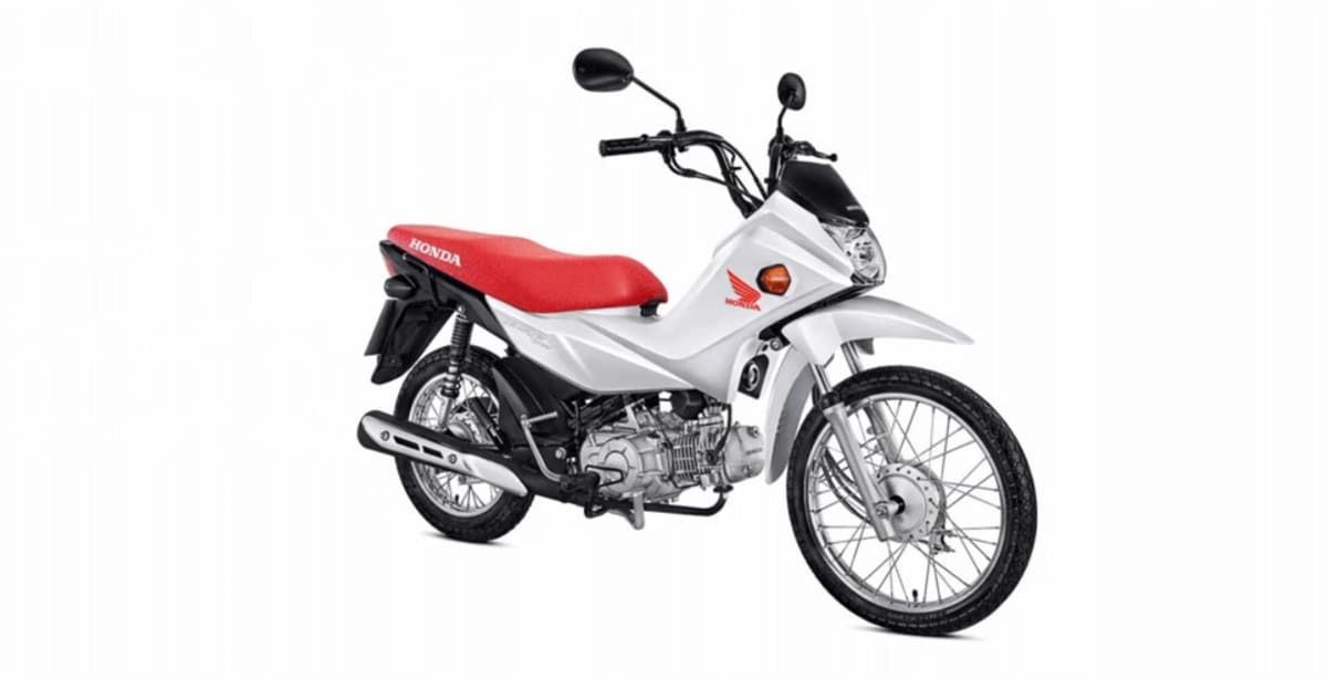 honda Pop 2025 preço