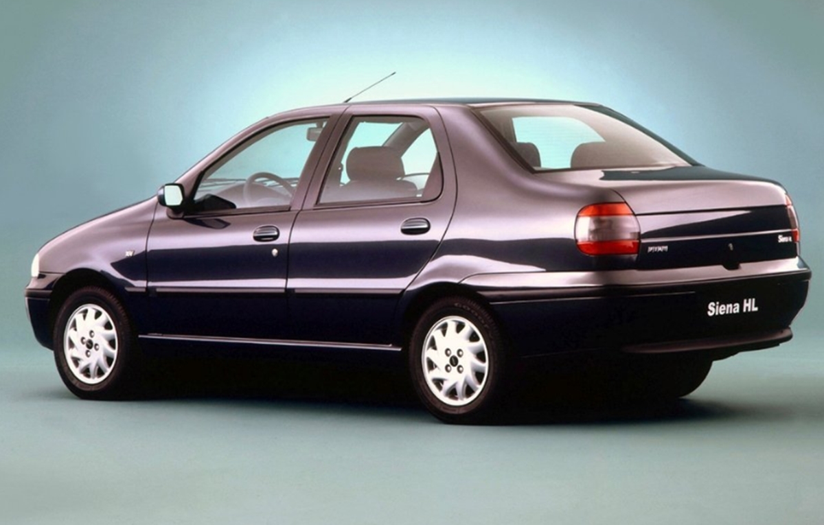 Fiat Siena