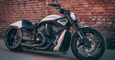 Harley-Davidson Night Rod