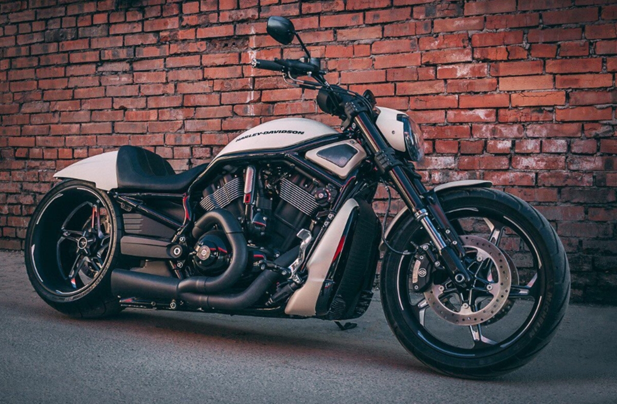 Harley-Davidson Night Rod