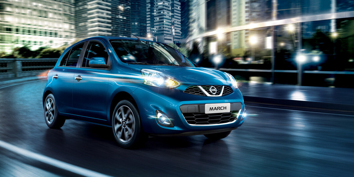 Nissan March em 2023 Preço, consumo e detalhes inéditos do hatch popular