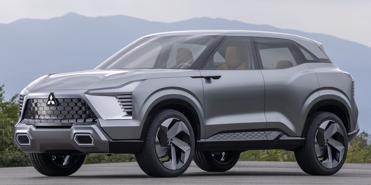 Novo SUV XFC da Mitsubishi Preço, detalhes, predicados e lançamento do crossover