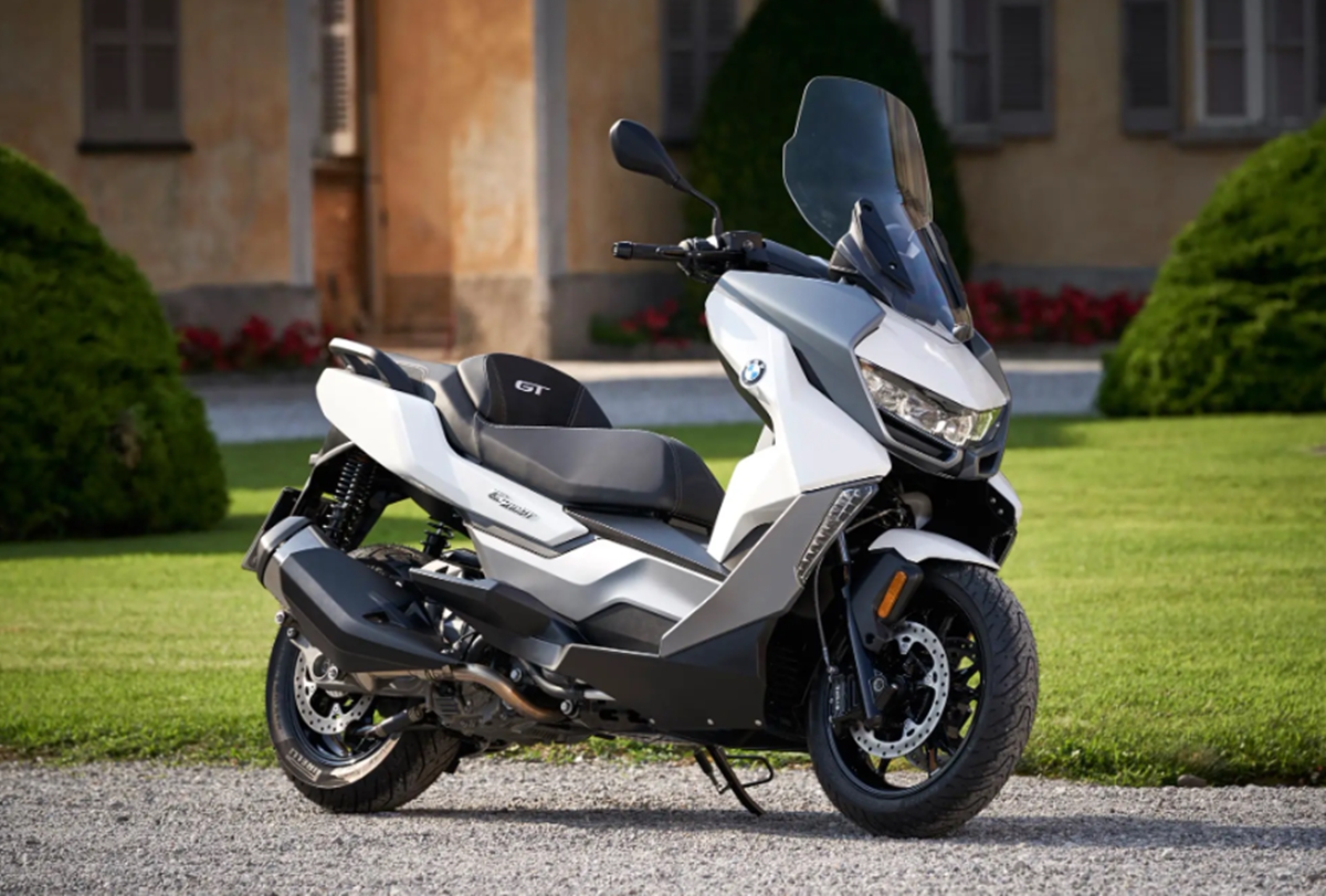 Novo Scooter da BMW C 400 X: Preço, predicados exclusivos e lançamento