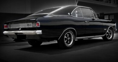 Opala SS Preço e detalhes exclusivo do esportivo que revolucionou o mercado