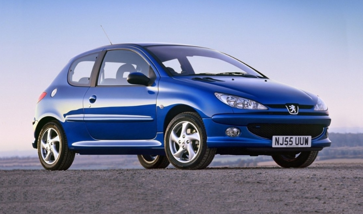 Peugeot 206 Presence