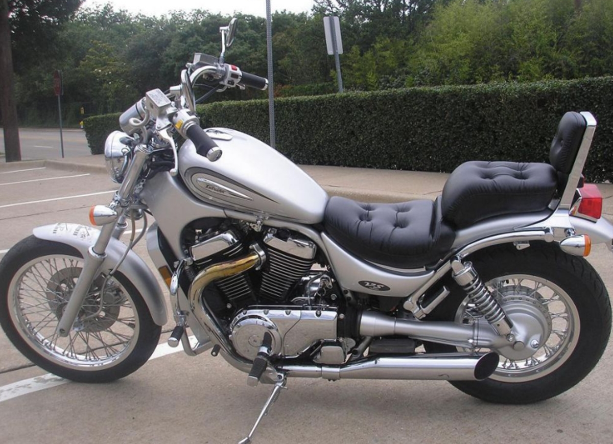 Suzuki Intruder 800 barata preço