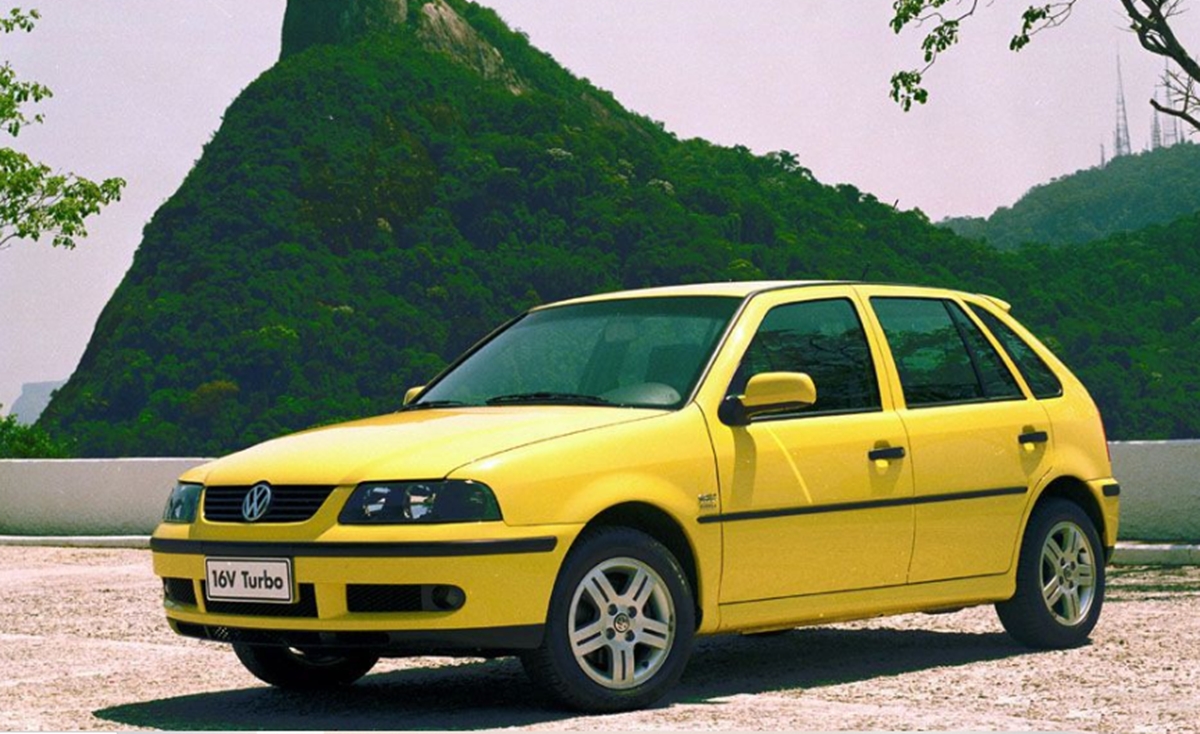 Volkswagen Gol