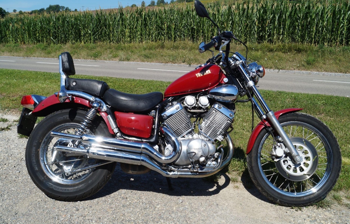 Yamaha Virago XV 535 S