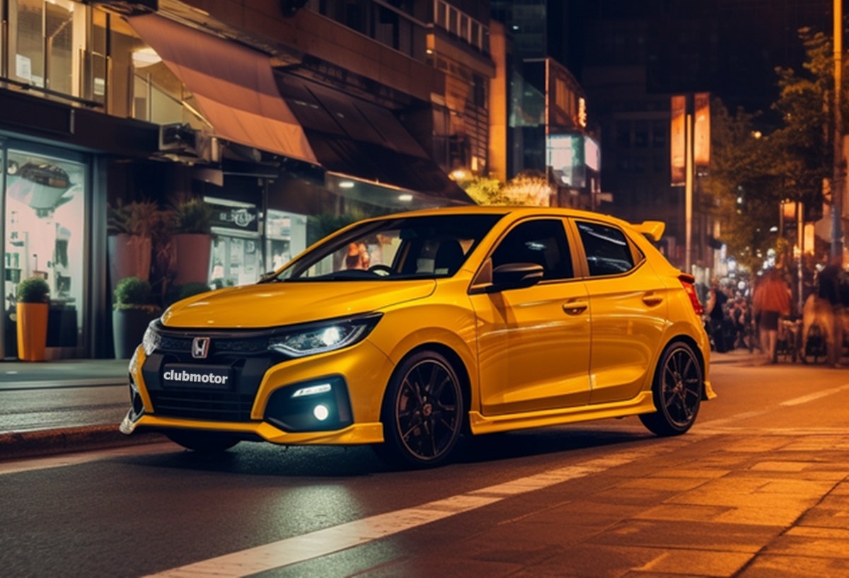 honda brio vem para o brasil