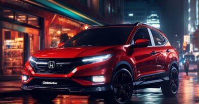 Honda WR-V 2023