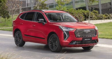 Novo GWM Haval Jolion 2024 SUV Híbrido Compatível com Compass, Preço Acessível como Creta