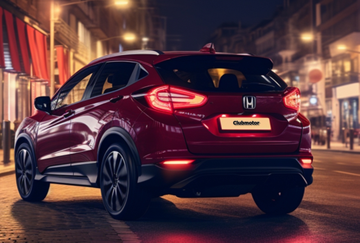 Novo Honda WR-V 2023: Descubra detalhes inéditos do concorrente do Pulse com Motor 1.5 do City