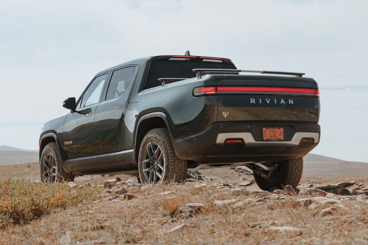 Rivian R1T Descubra Por Que a Picape Elétrica com Torque de Caminhão é a Escolha do Futuro