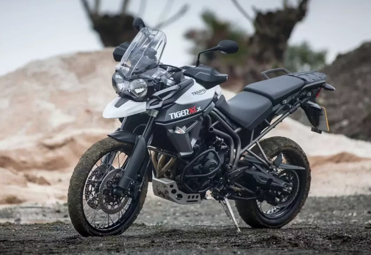 Triumph Tiger 800