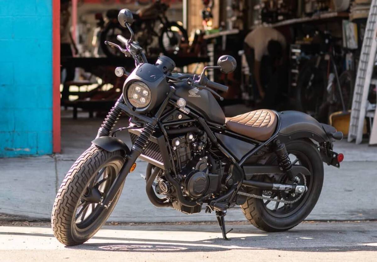 Honda Rebel 2024