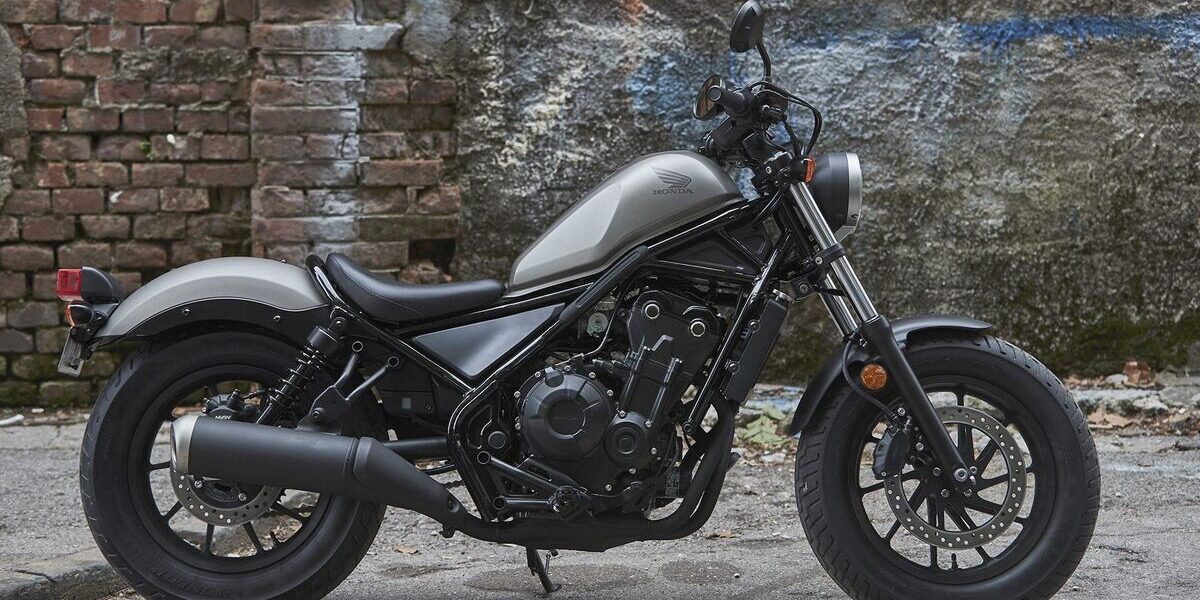 Honda Rebel 2024 Preço, consumo, detalhes inéditos e lançamento