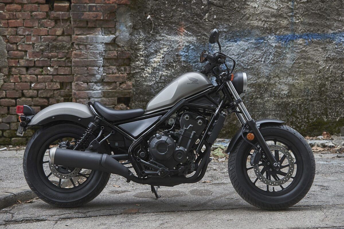 Honda Rebel 2024: Preço, consumo, detalhes inéditos e lançamento