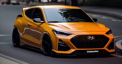 Hyundai Veloster 2023