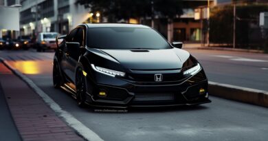 New Civic SI 2024