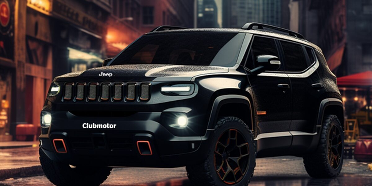 Novo Jeep Renegade 4