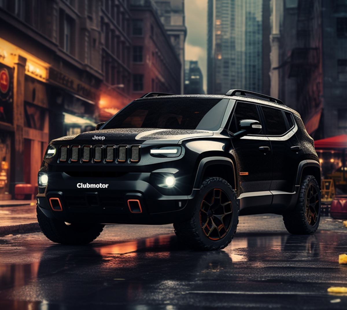 Novo Jeep Renegade 4