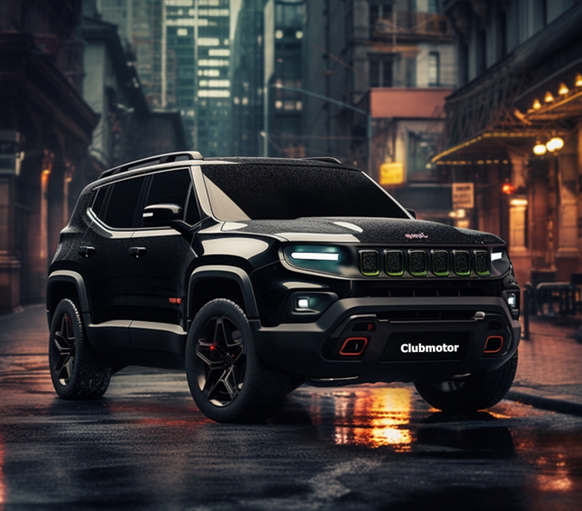 Novo Jeep Renegade 6