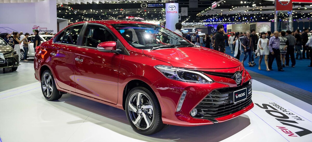 Novo Toyota Yaris 2025: Elevando o Refinamento para Competir com Virtus e City