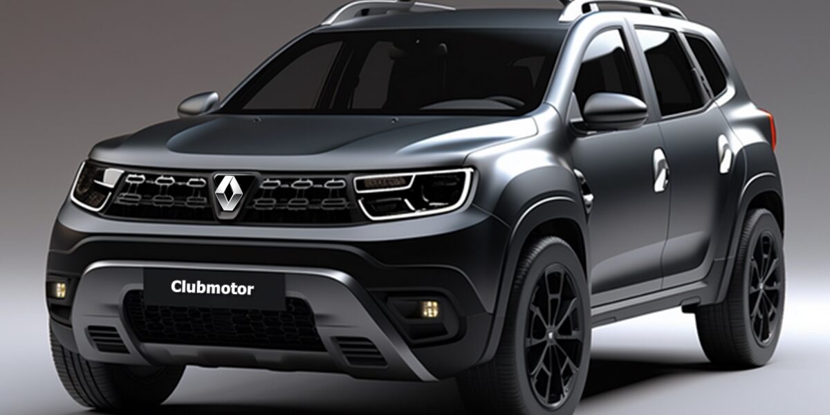 Renault Duster 2024 Mudanças reveladas no novo SUV prestes a chegar