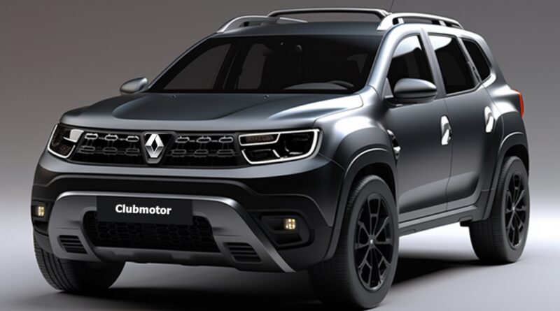 Renault Duster 2024 Mudanças reveladas no novo SUV prestes a chegar