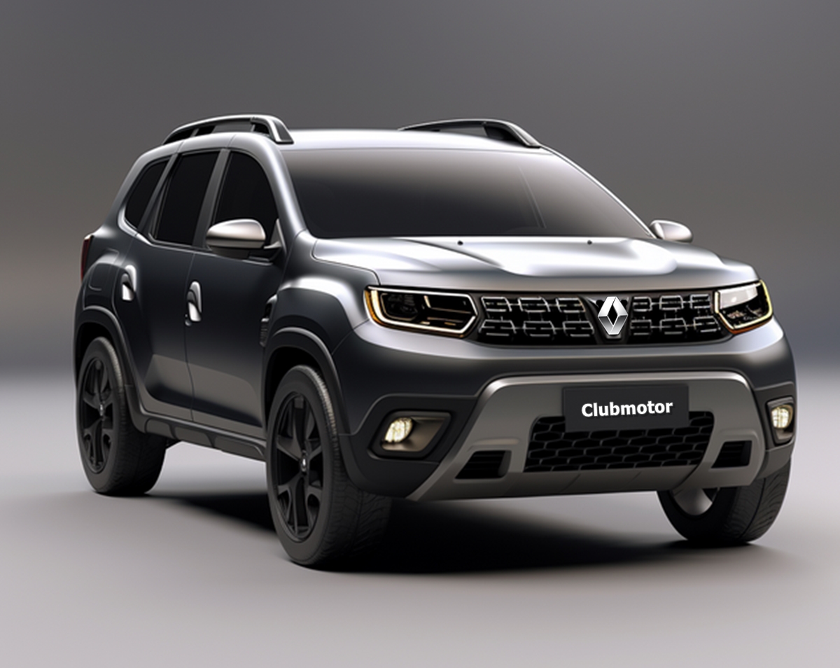 Renault Duster 2024