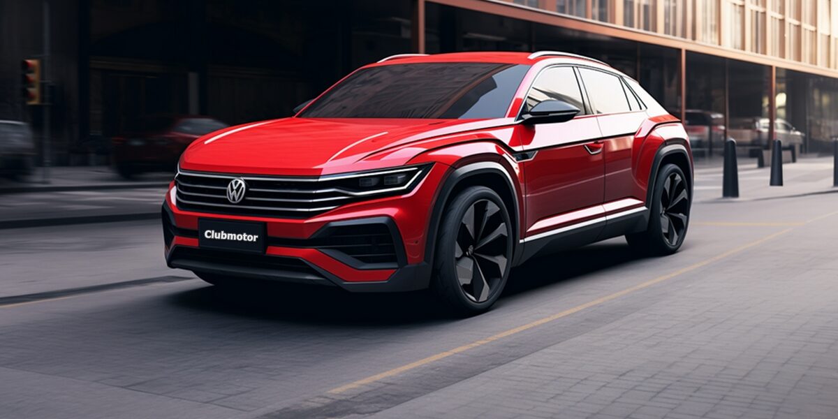 VW Tayron 2023