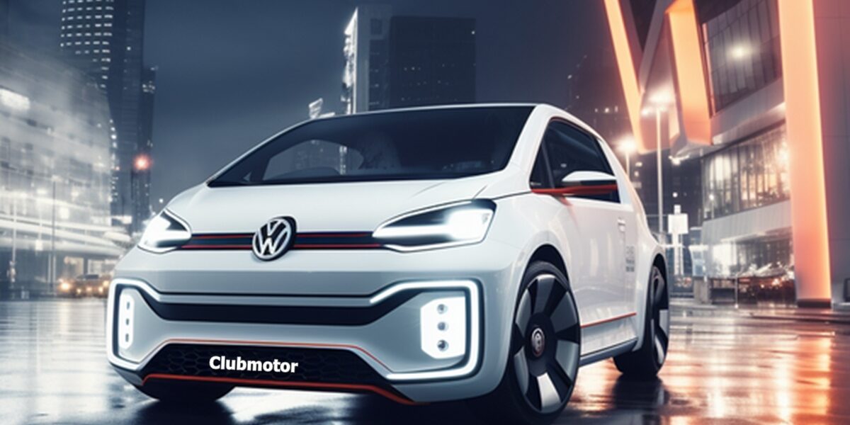 VW UP 2024 1