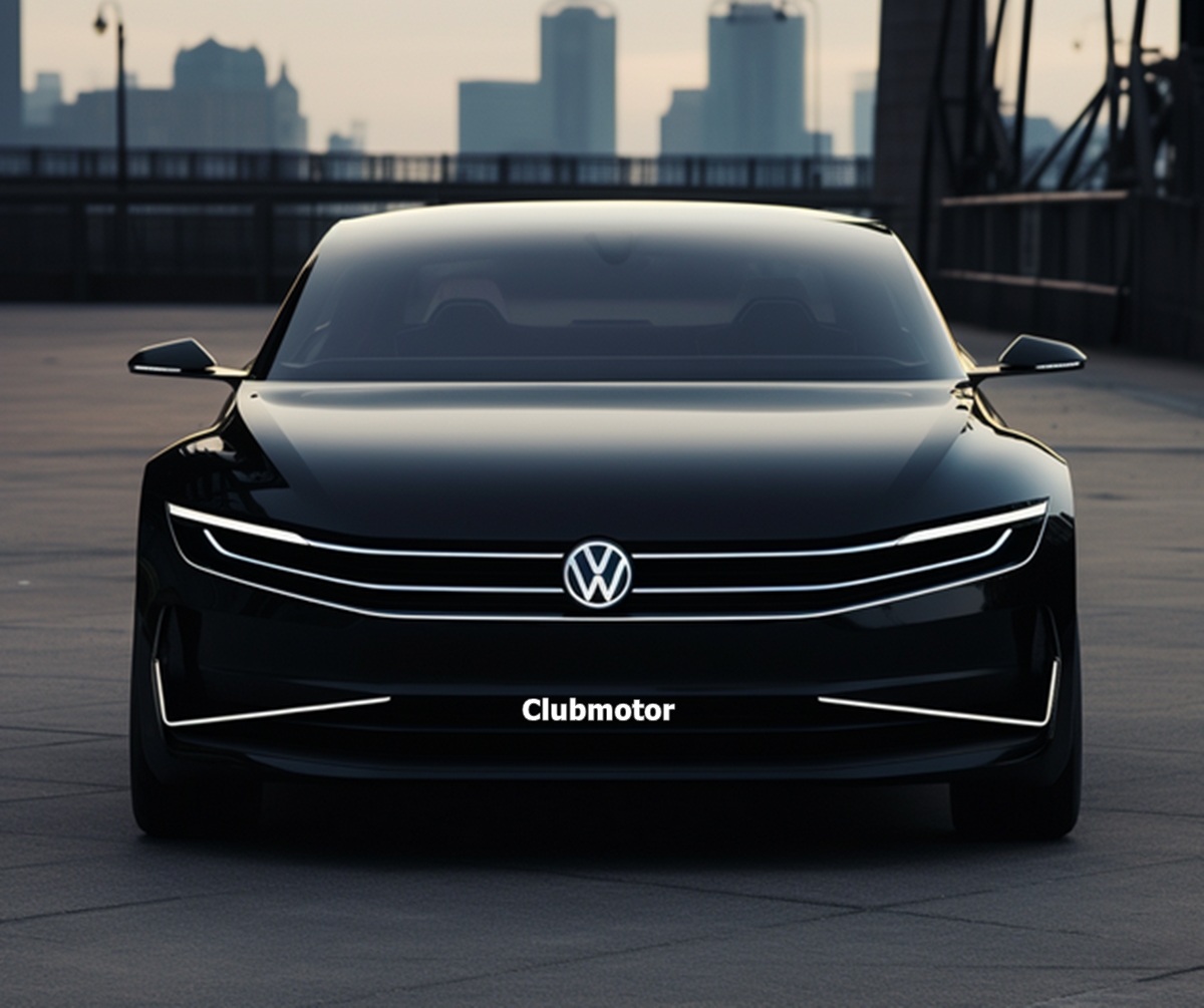 VW Voyage 2024